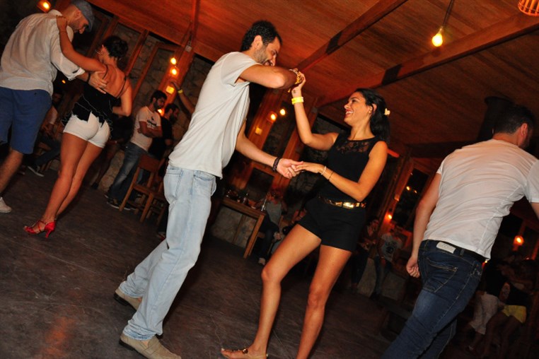 Brazilian Beach Festival
